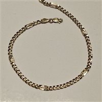 Bracciale Fanton Gioielli Uomo BRACCIALI ORO in Oro giallo BROR-155-52